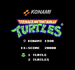 Title Screen